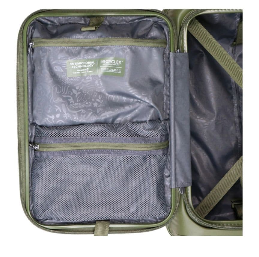 【機内持込可】アメリカンツーリスター スーツケースSサイズキュリオ55 EXP