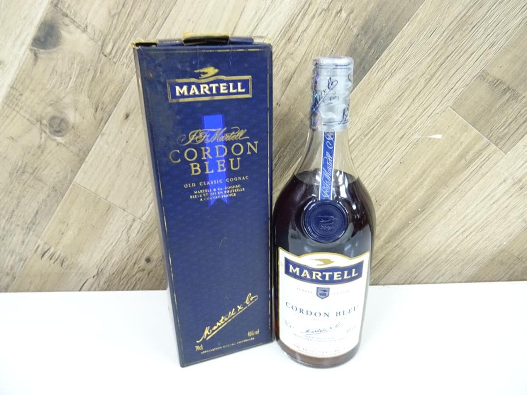 ユ*キ様 藤011 マーテル コルドンブルー オールド クラシック 700ml