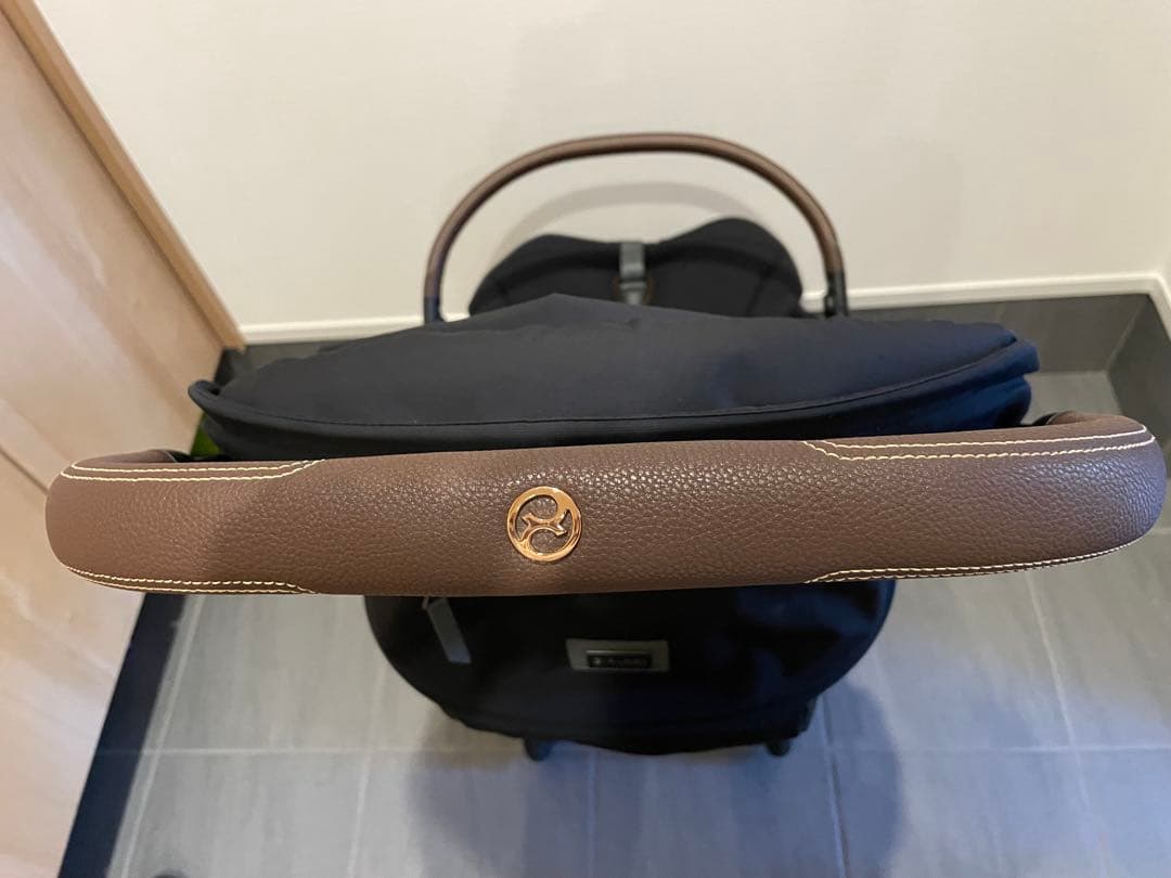 Cybex Coya サイベックス コヤ ブラック ベビーカー