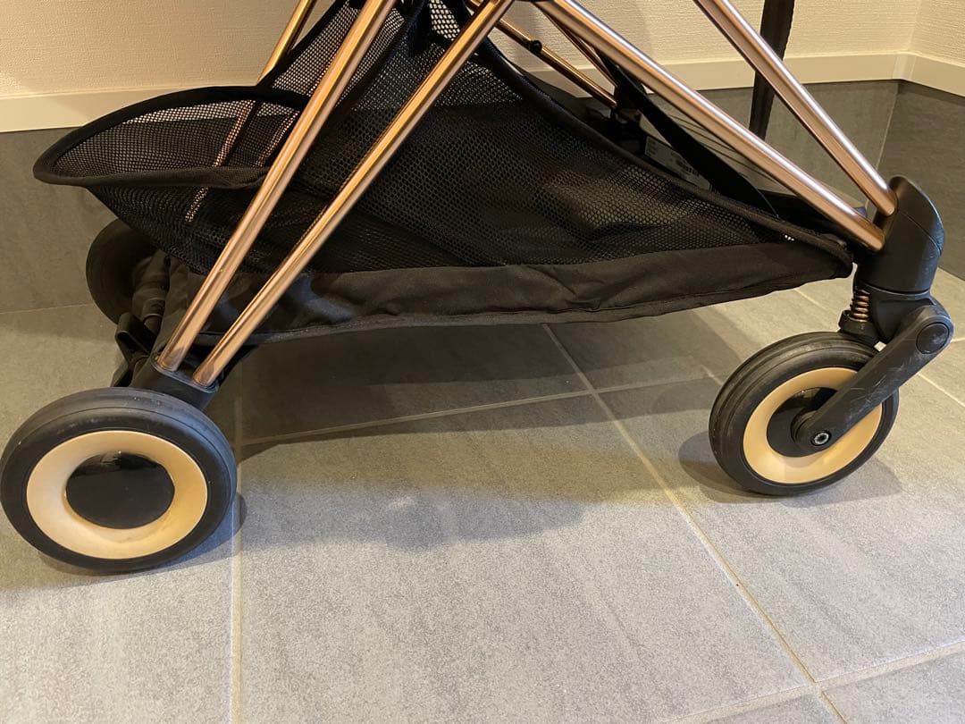 Cybex Coya サイベックス コヤ ブラック ベビーカー