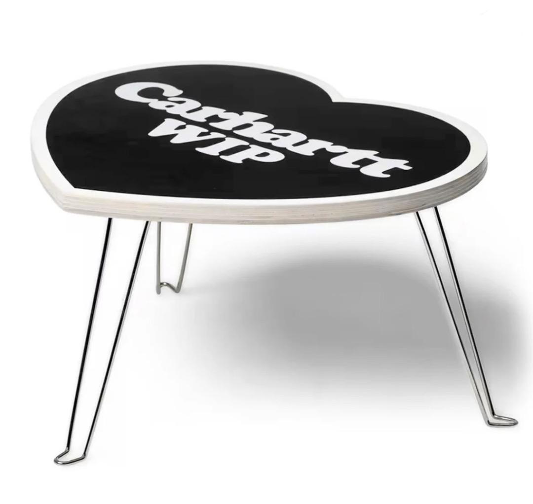 carhartt wip heart folding table テーブル