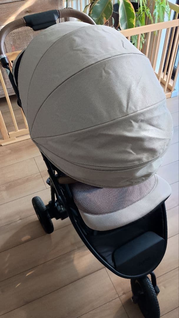 最上位モデル★アップリカ スムーヴプレシャス Aprica Smooth