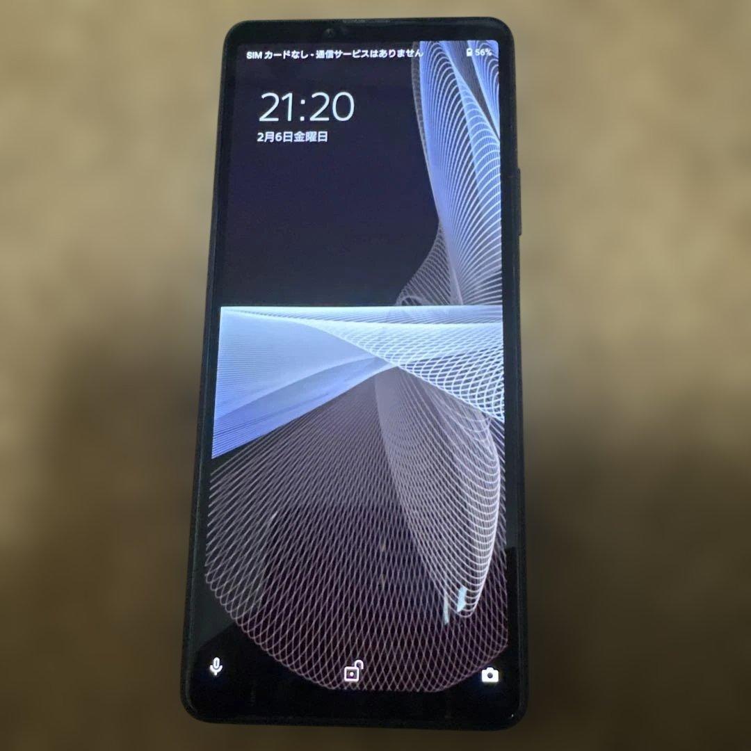 スマートフォン本体 Sony Xperia 10III au