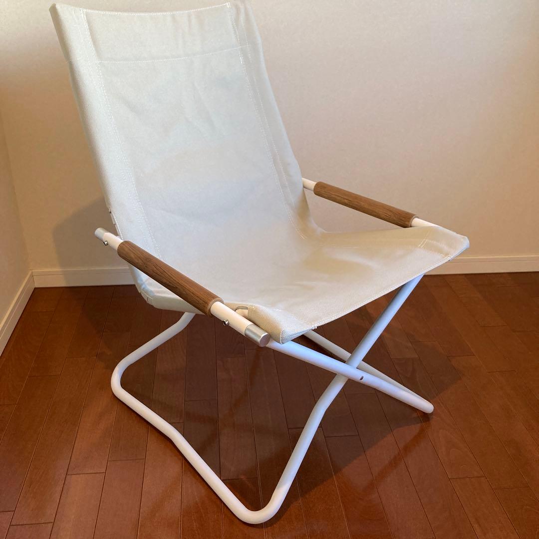 オンウェー Onway リゾートチェア チェアエックス アイボリー