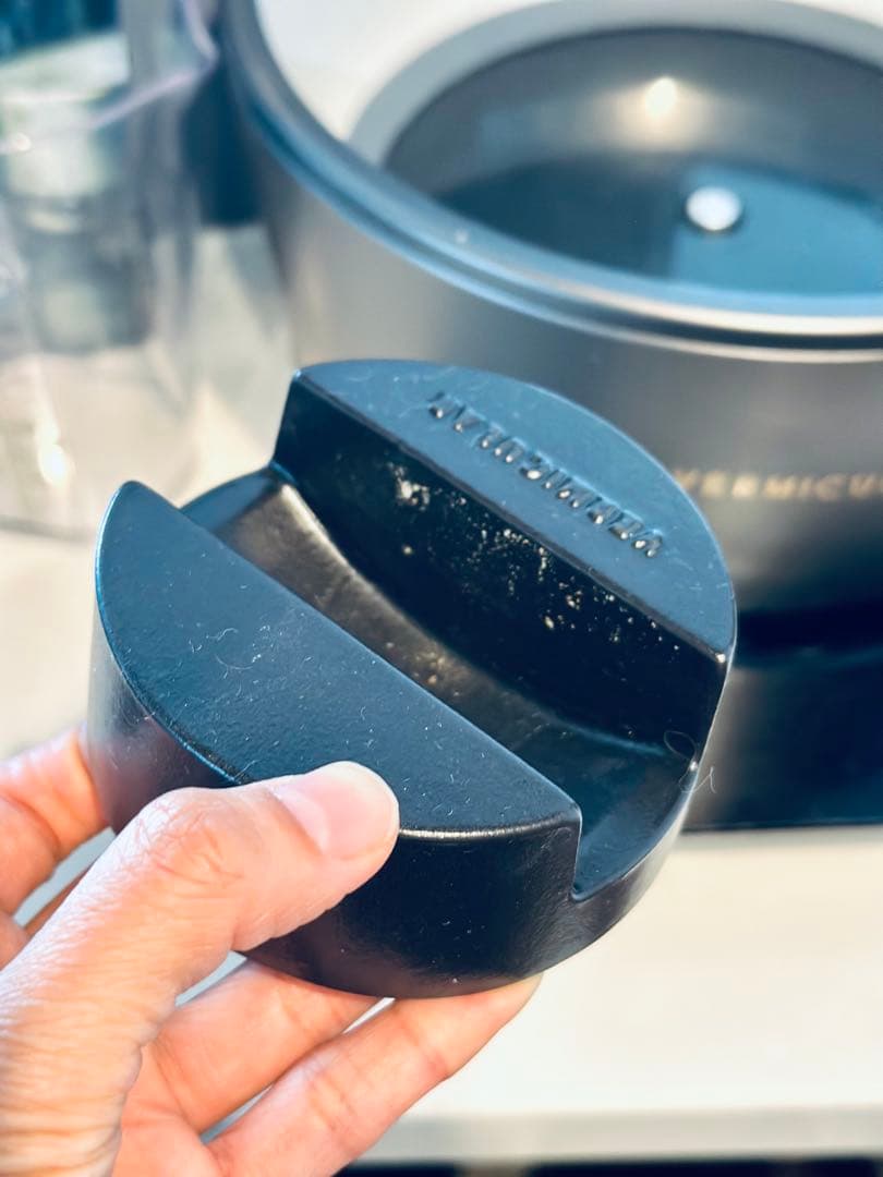 值下け！【美品】VERMICULAR ライスポット 5合炊き付属品・保証書付き