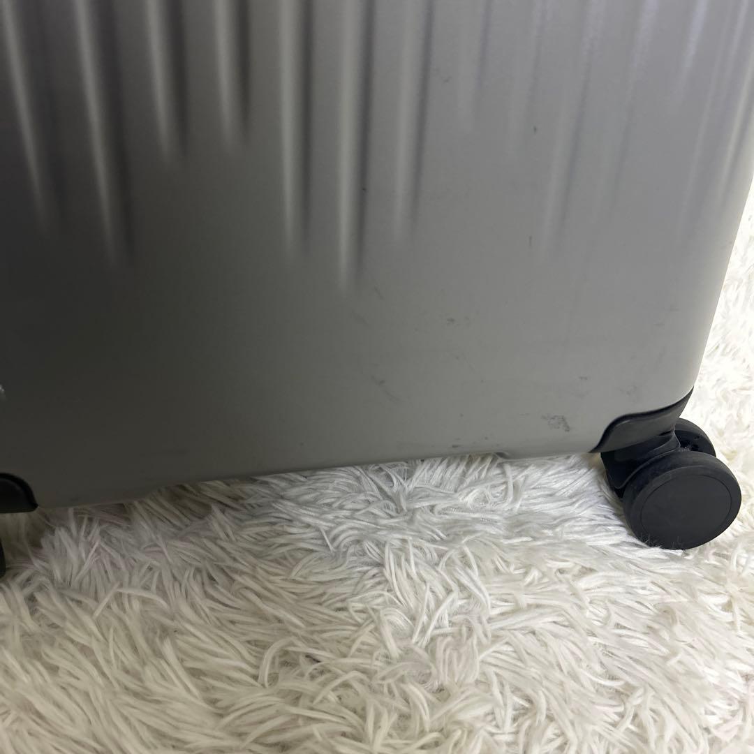 【美品】VELO 3サイズ調整可能 3-in-1 拡張型スーツケースTSA