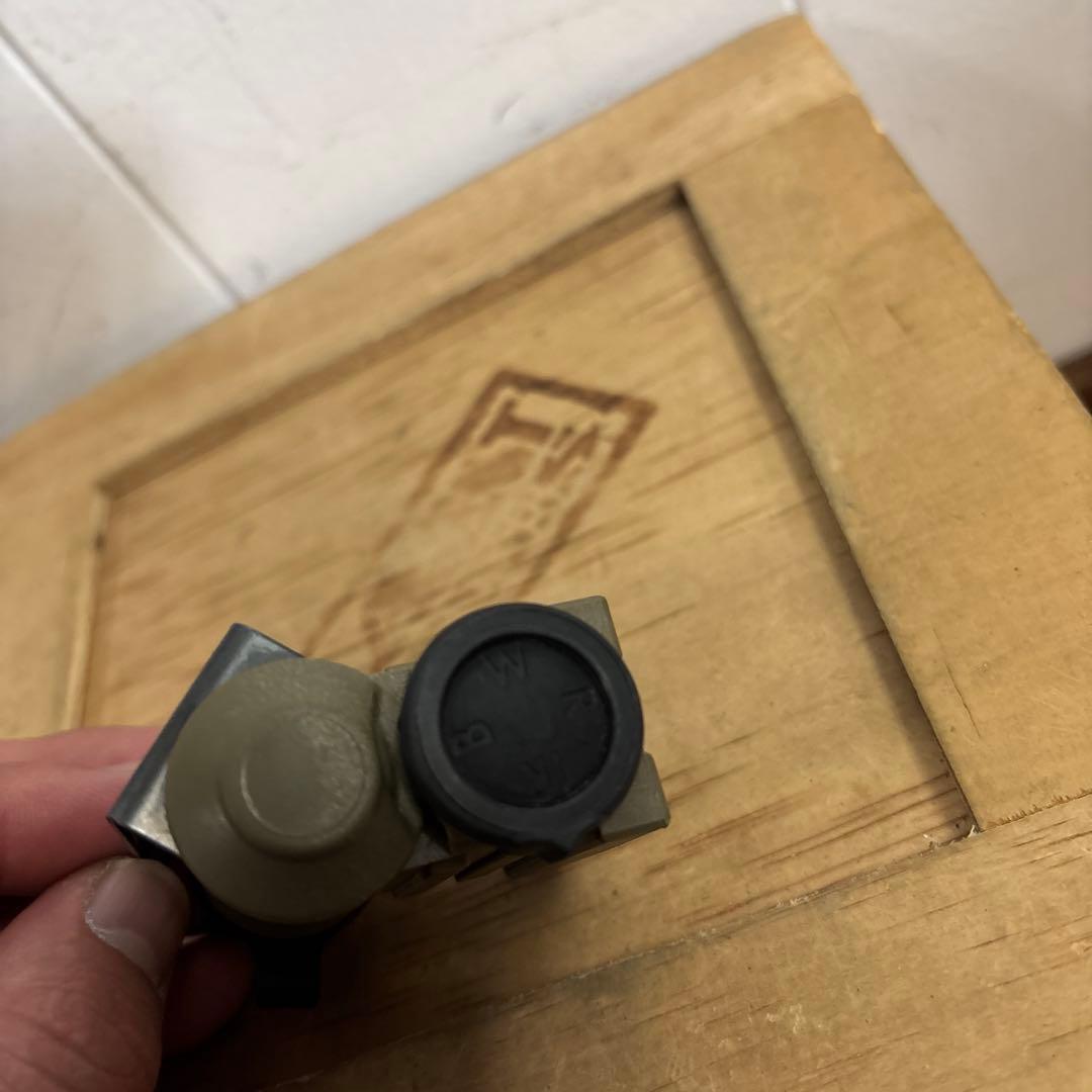 米軍　実物STREAMLIGHT SIDEWINDER COMPACT II ②
