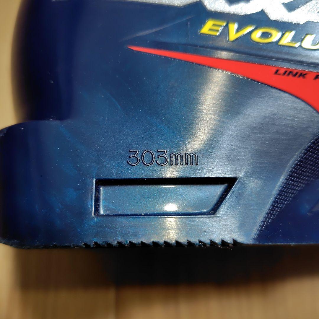 REXXAM(レグザム) スキーブーツ R-EVO 100M 26/26.5cm