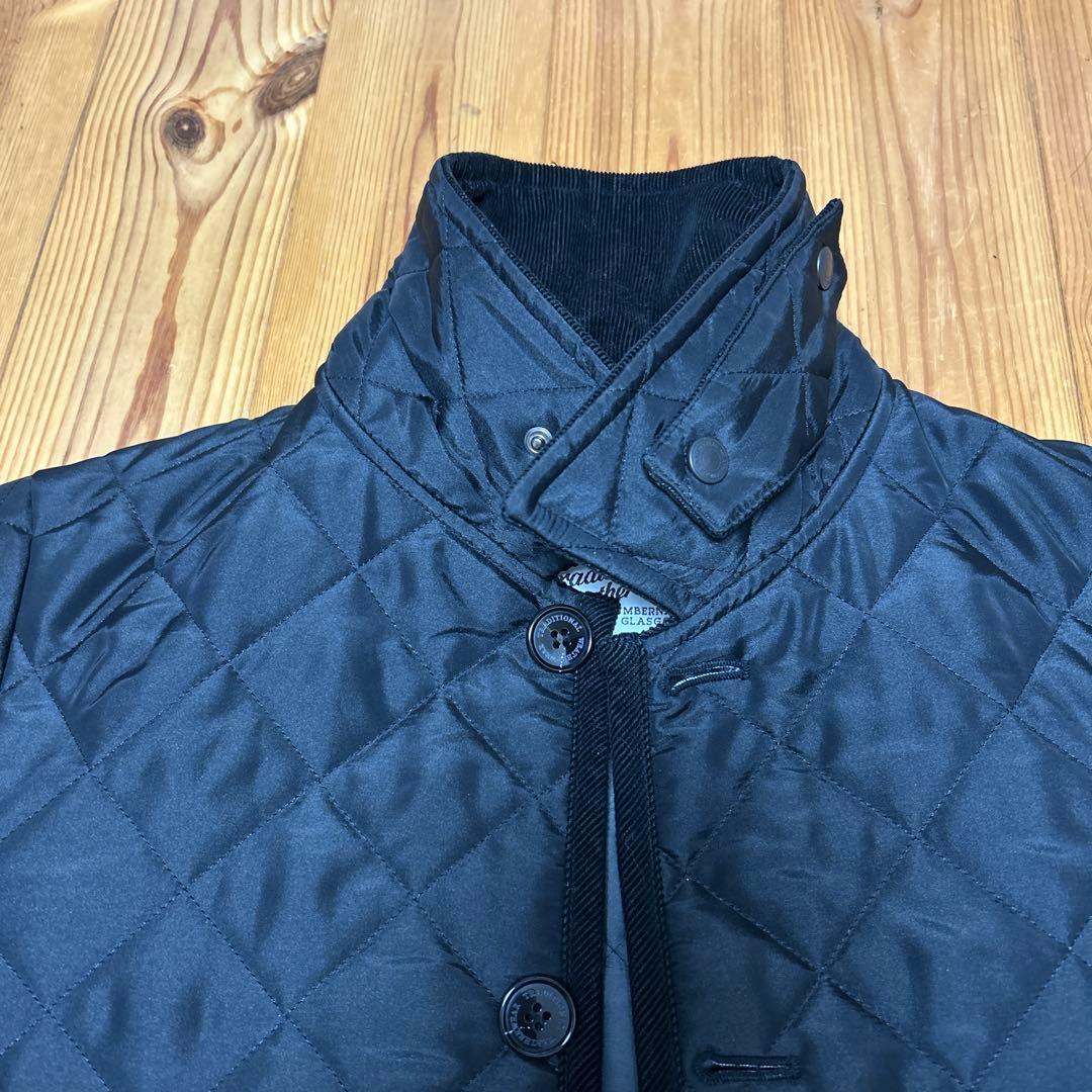 Traditional Weatherwear ブラックジャケット