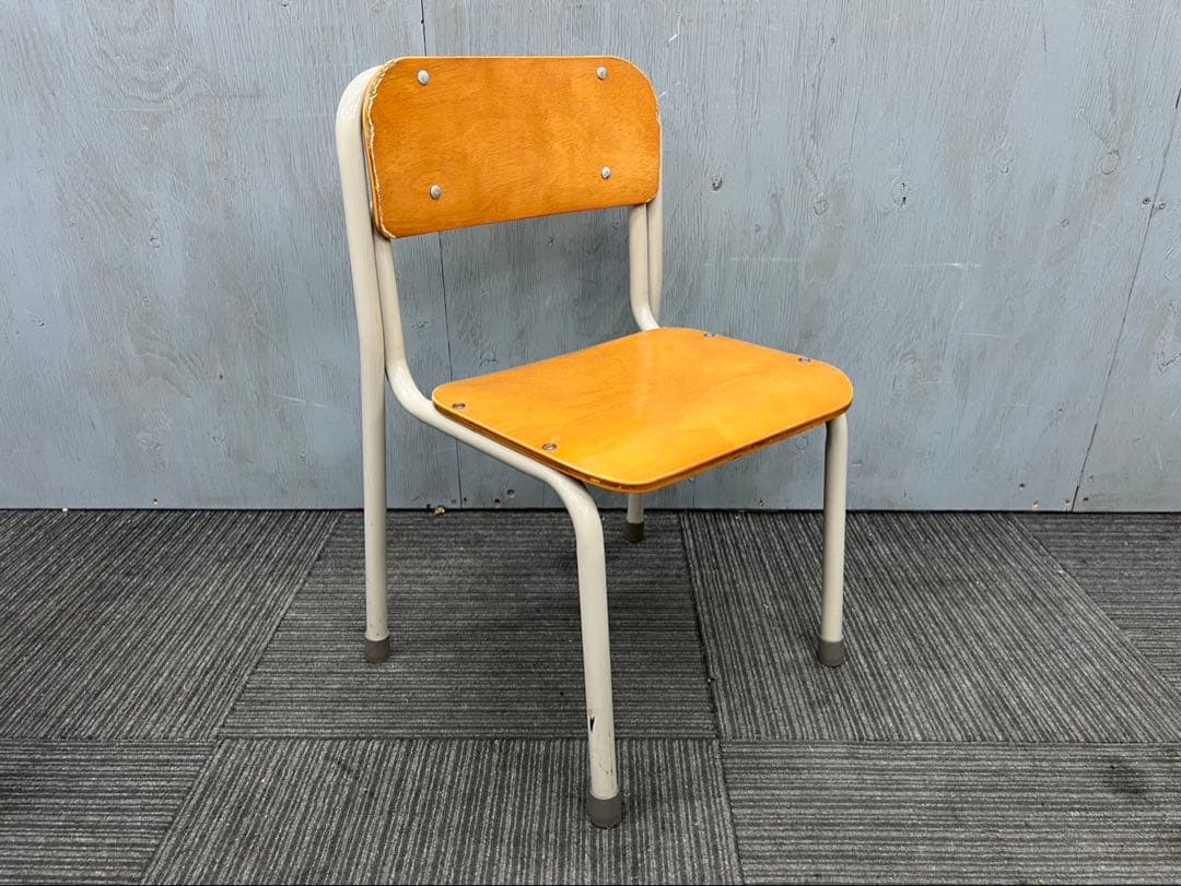 336◆格安配送地域あり◆ダイイチ◆学童机・椅子10組(旧JIS6号)学校学習塾