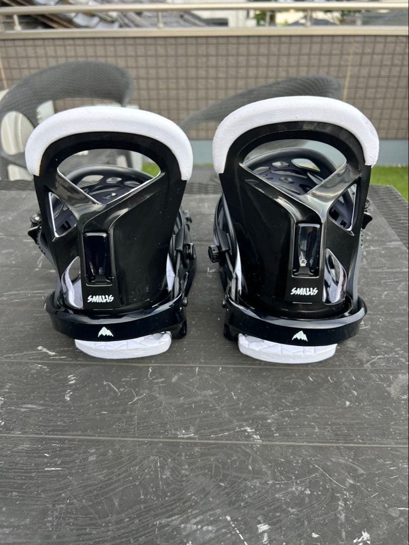 バートン ビンディング 22-23 BURTON KIDS' SMALLS