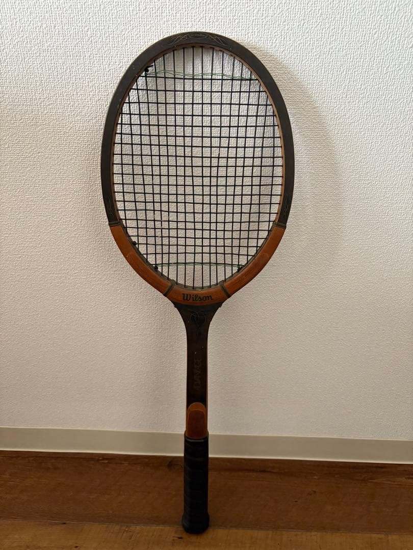 ［レア品］Wilson ADVANTAGE ビンテージ