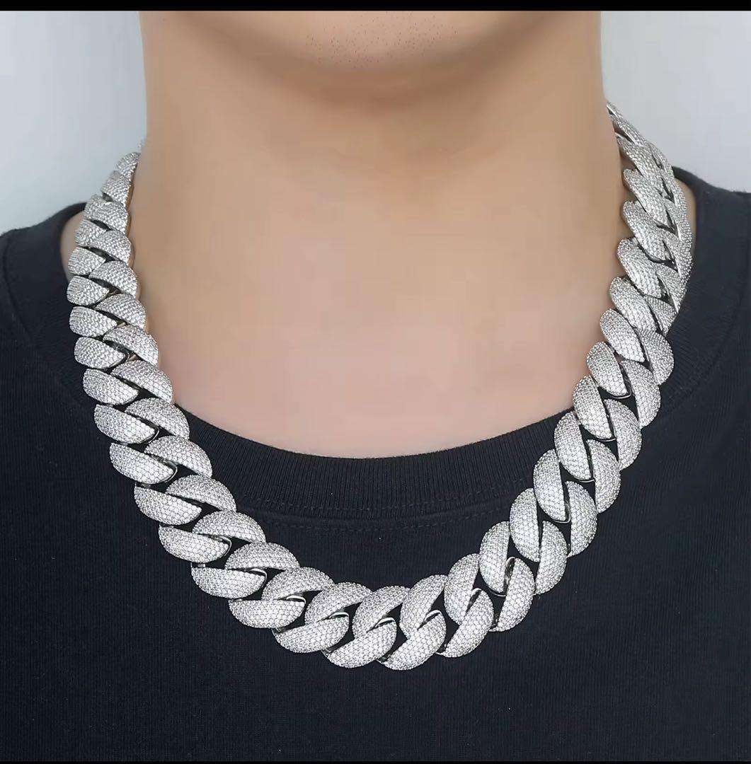 ローズゴールド Miami ネックレス