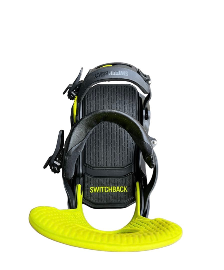 ［激レア］ スイッチバック バインディング / トランスワールド エディション