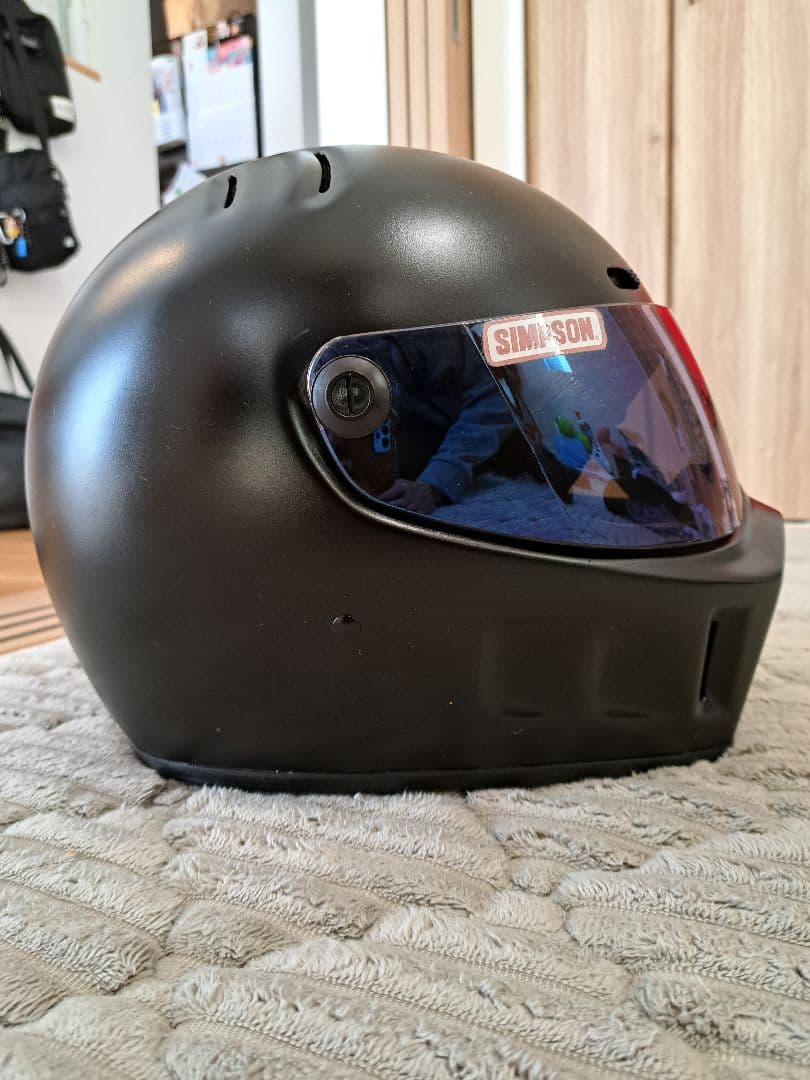 シンプソン　スーパーバンディット