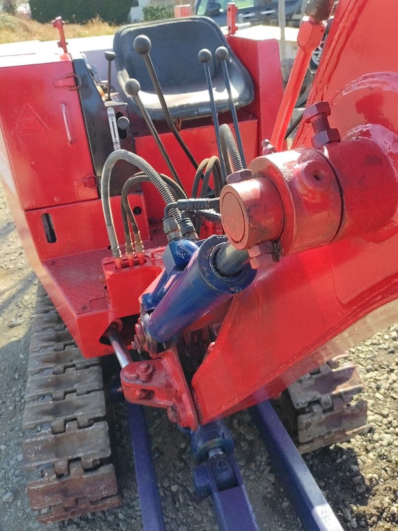 ★激安★実動良好★イワフジ★ミニユンボ　 CT150 ，1tクラス