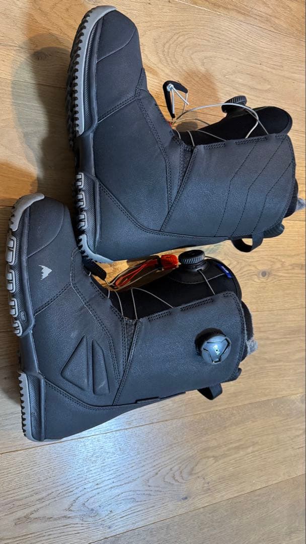 Burton スノーボードブーツ　ルーラーBOA