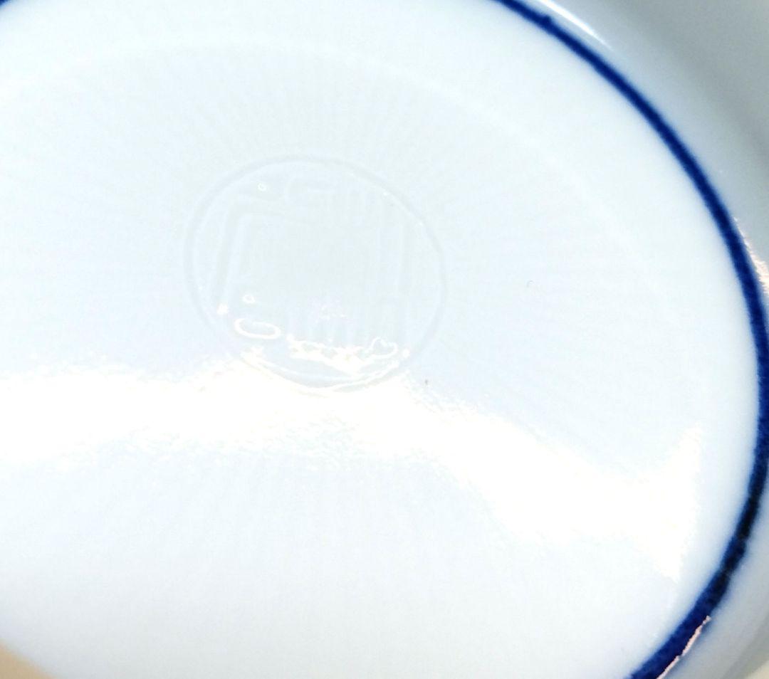 ☆ 叶 松谷 清水焼 湯呑茶碗