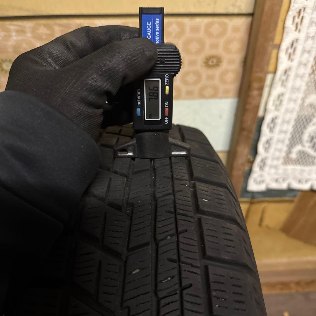 スタッドレス ヨコハマ IG60 165/65R14 ４本