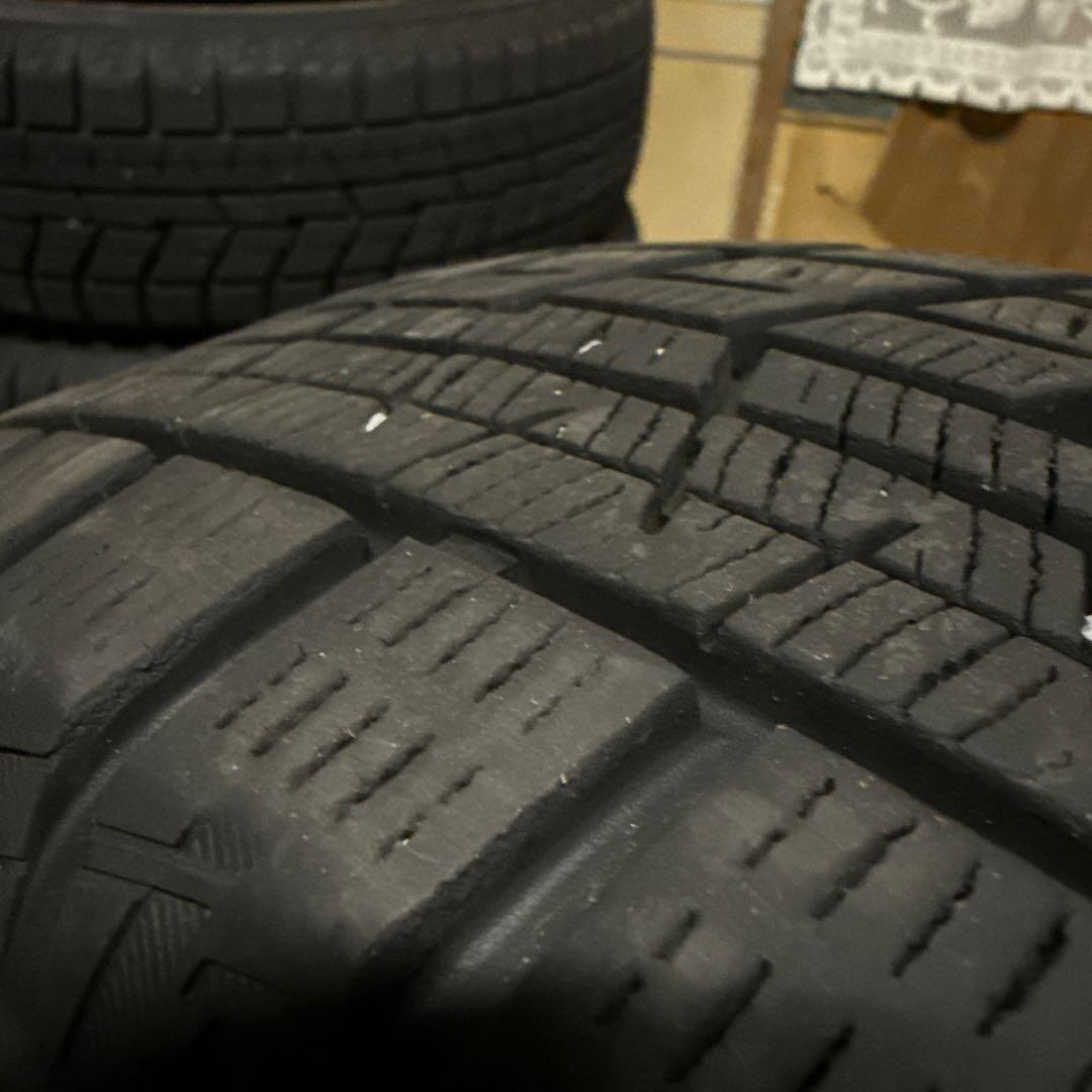 スタッドレス ヨコハマ IG60 165/65R14 ４本