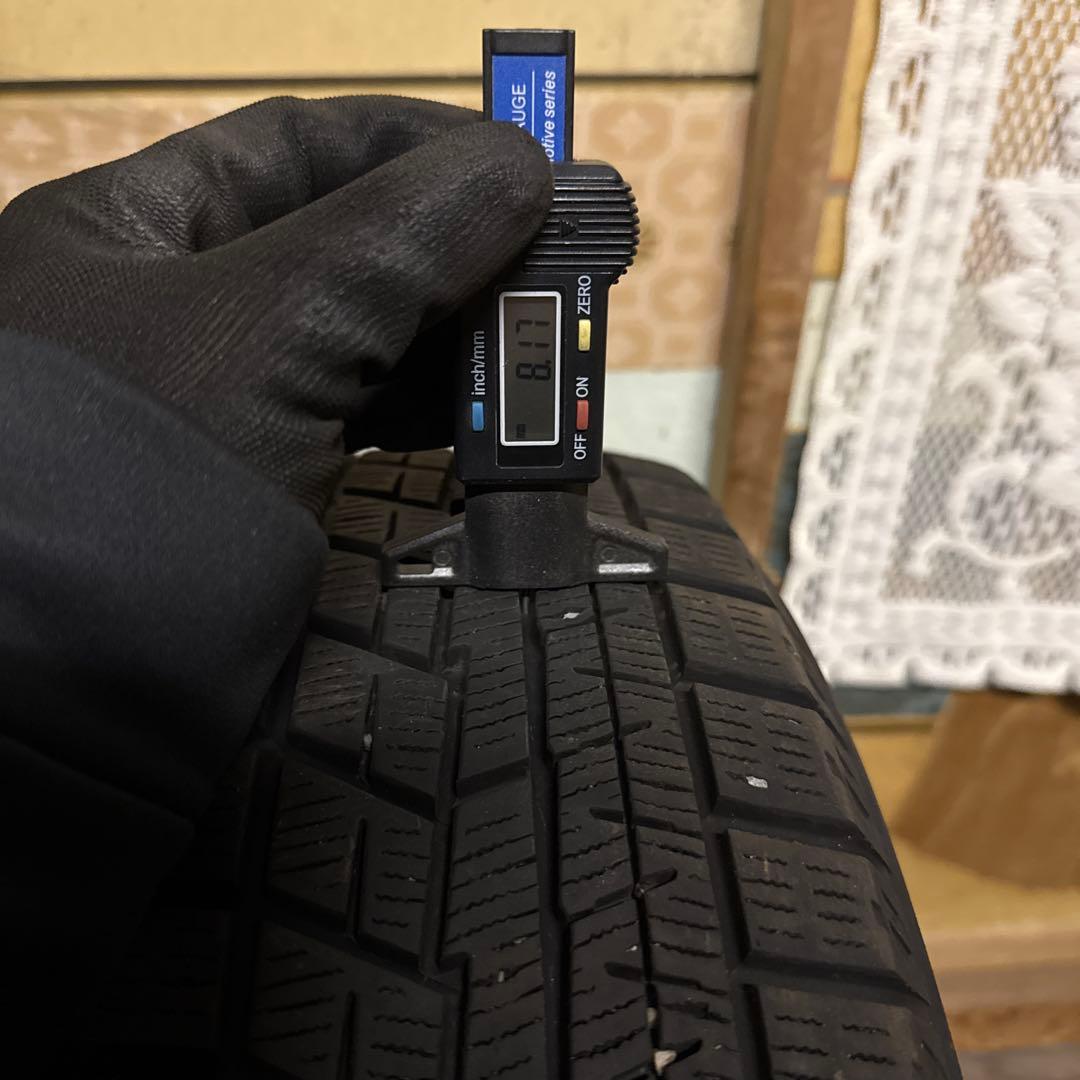 スタッドレス ヨコハマ IG60 165/65R14 ４本