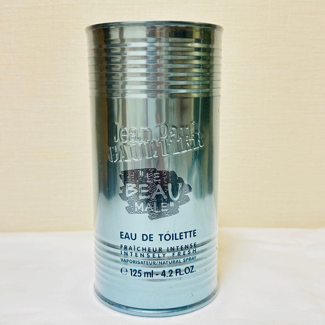 新品未開封　ジャンポールゴルチエ　ルボーマレ　オードトワレ　香水　125ml