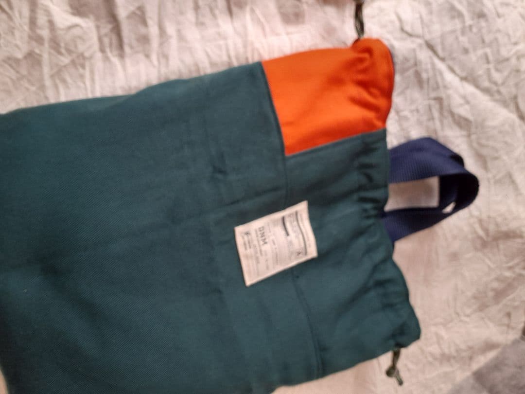 ②入園入学準備　給食袋　コップ入れ　入学5点セット　絵本バック　入学準備