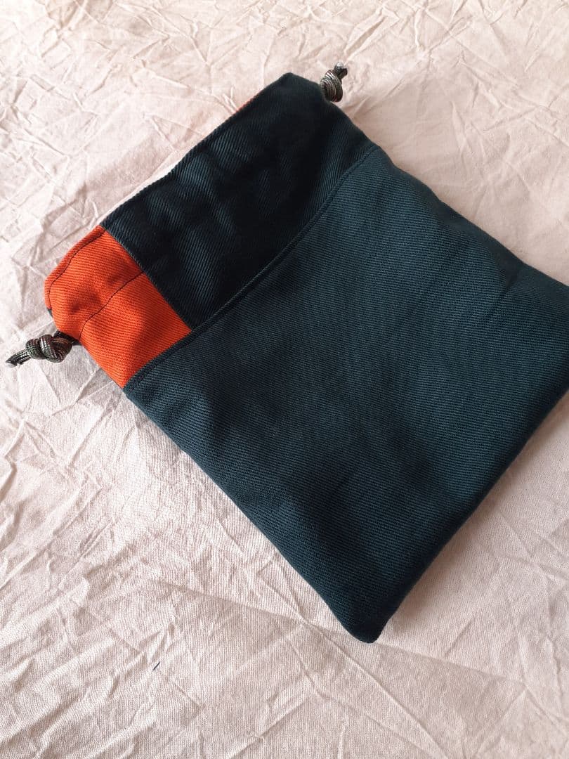 ②入園入学準備　給食袋　コップ入れ　入学5点セット　絵本バック　入学準備