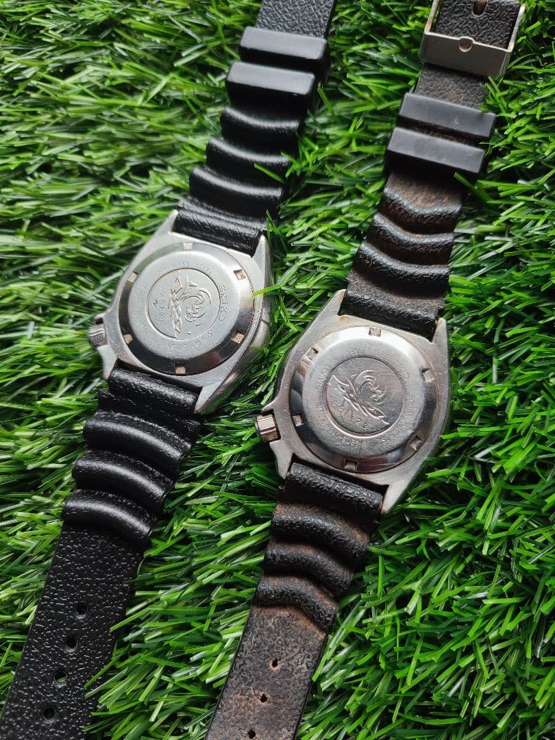 ナ*ナ様 ビンテージ SEIKO 4205 SCUBA DIVER'S