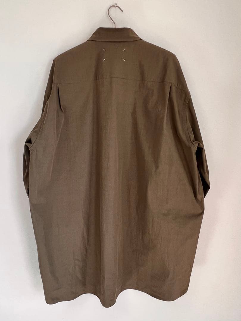 Maison Margiela /メゾンマルジェラ オーバーサイズシャツ