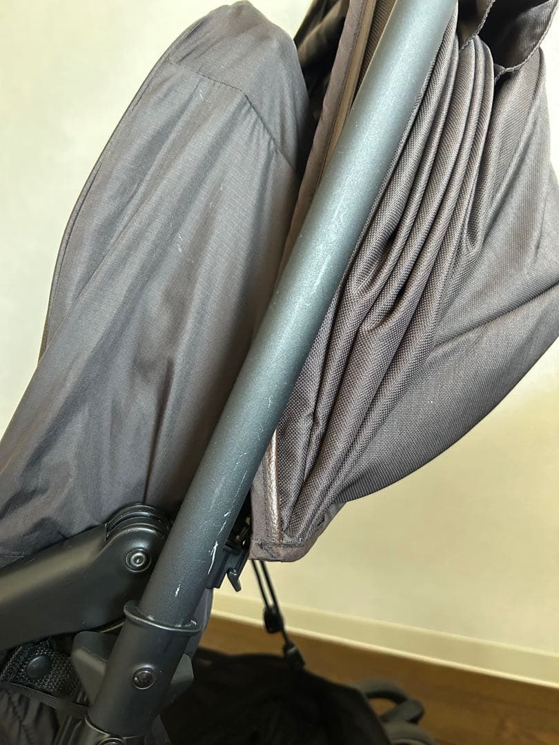 Aprica ラクーナクッションフリー上位モデル　ベビーカー