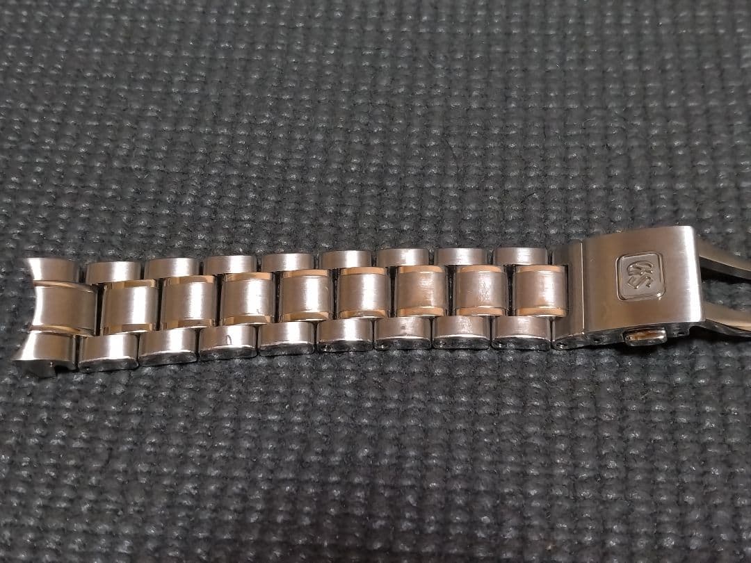 Grand Seiko グランドセイコー ステンレスブレスレット SBGR053