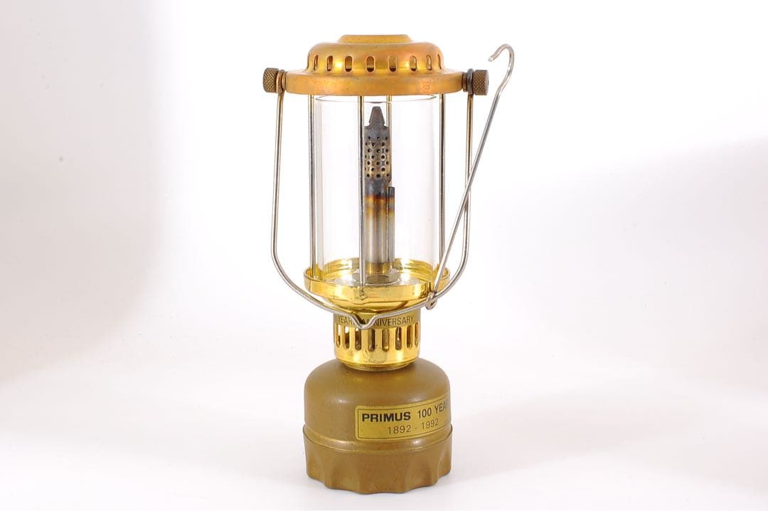 PRIMUS 100周年記念 ガスバーナー　ランタンセット
