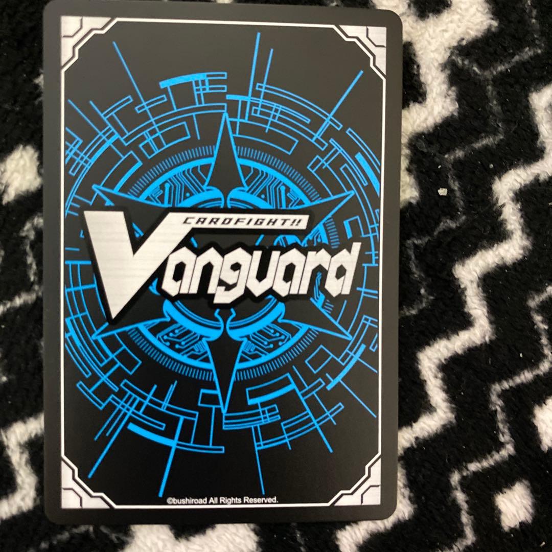 ヴァンガード　倉田ましろ　バンドリ　トリガー　サイン　EXS