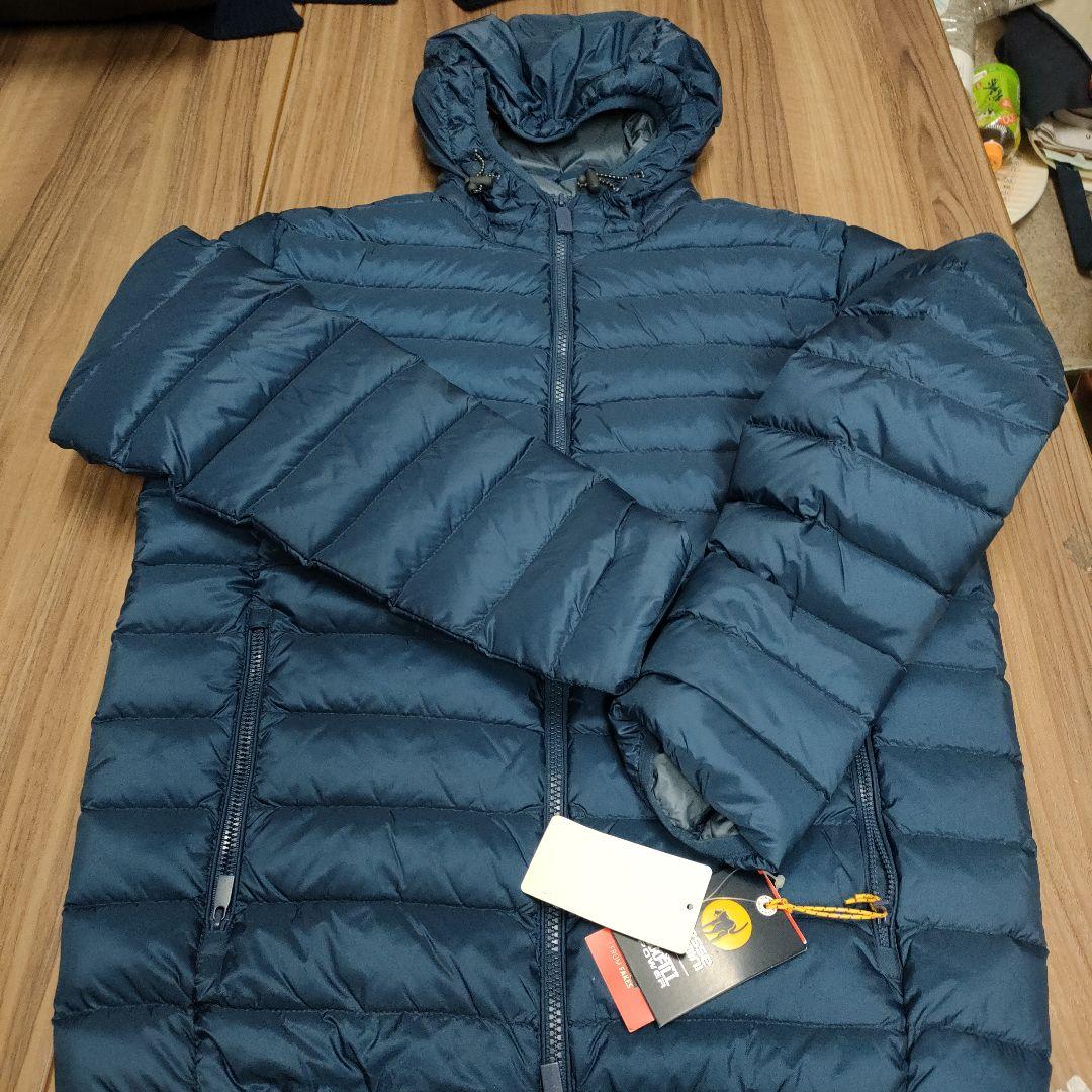 Ciesse piumini チェッセピューミニ フード付き ダウンジャケット