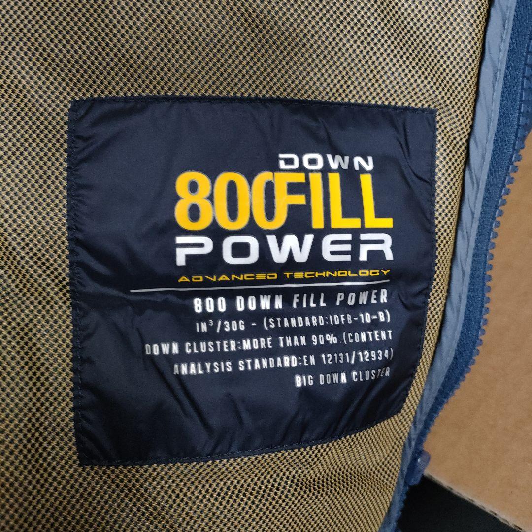 Ciesse piumini チェッセピューミニ フード付き ダウンジャケット