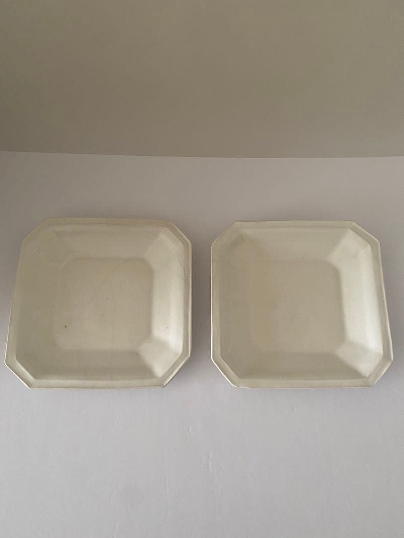 井山三希子　プレート　2点セット①