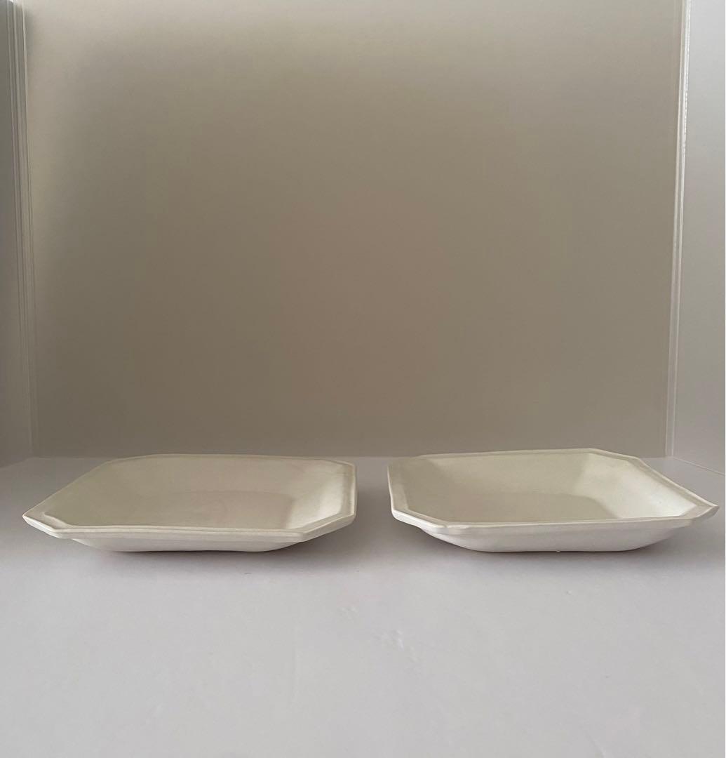 井山三希子　プレート　2点セット①