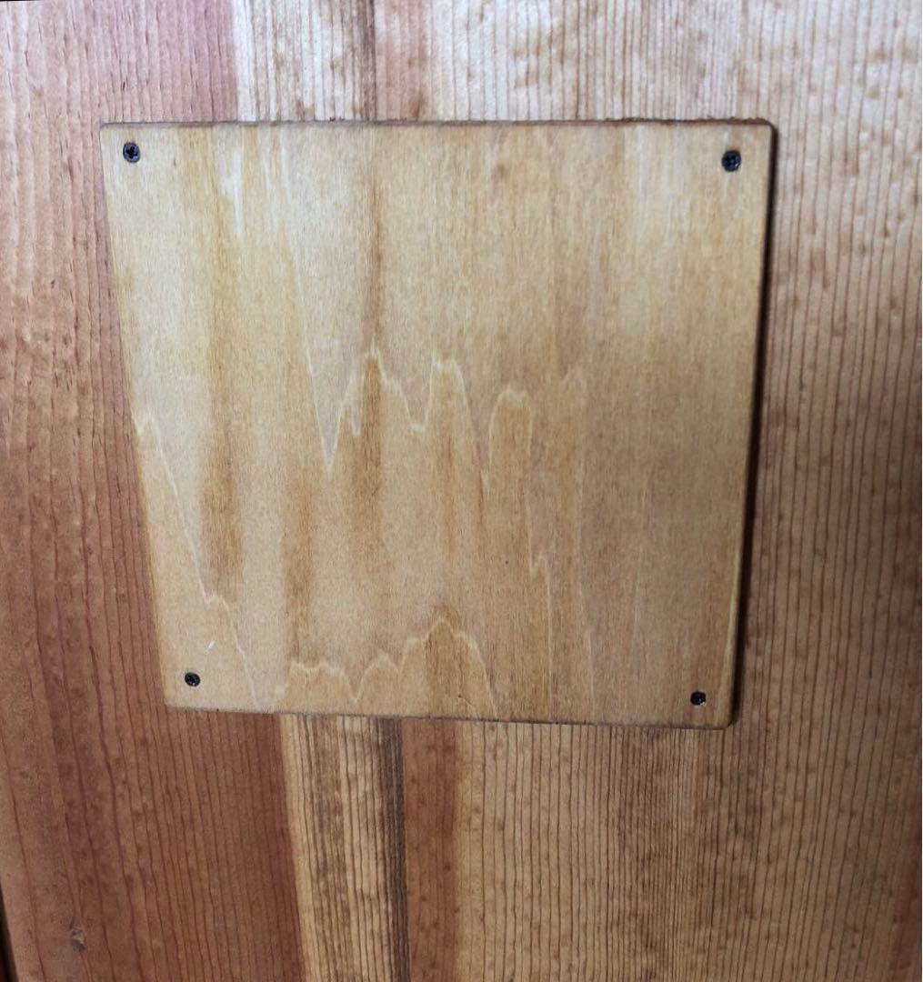 カントリー家具　キャビネット