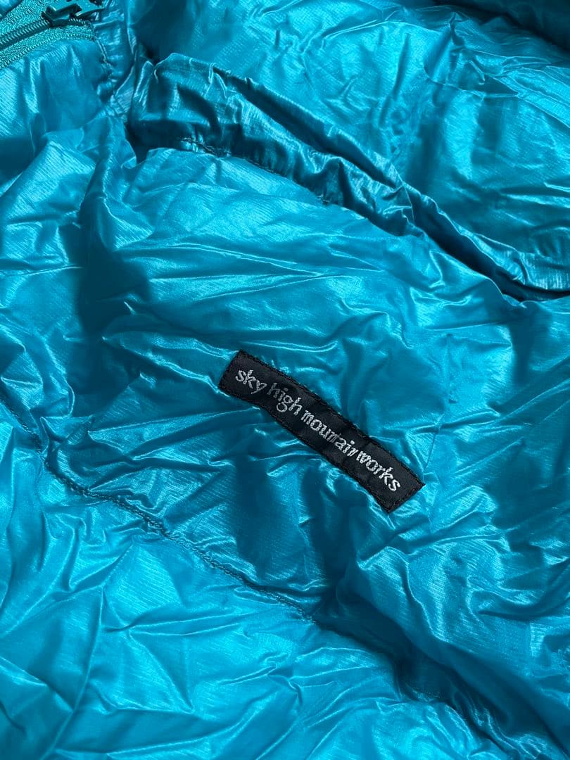 SHMW×NANGA Sky High Bag 300 ナンガ シュラフ 寝袋
