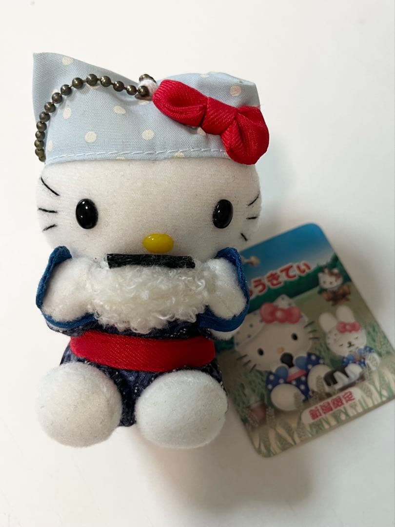 ハローキティ 2001年　ご当地　新潟限定