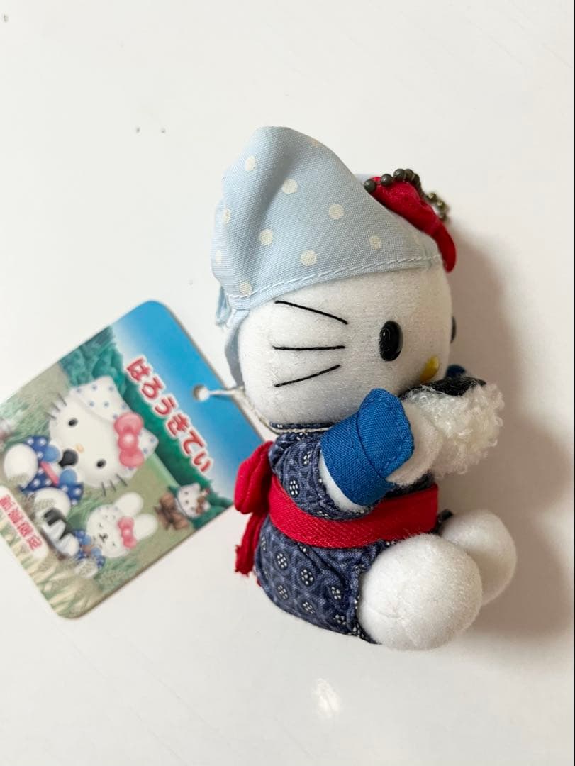 ハローキティ 2001年　ご当地　新潟限定