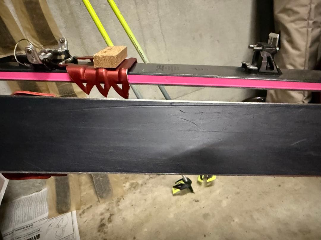 【SKIMOレースセット一式】DYNAFIT／POMOCA／ワンピース他製品多数