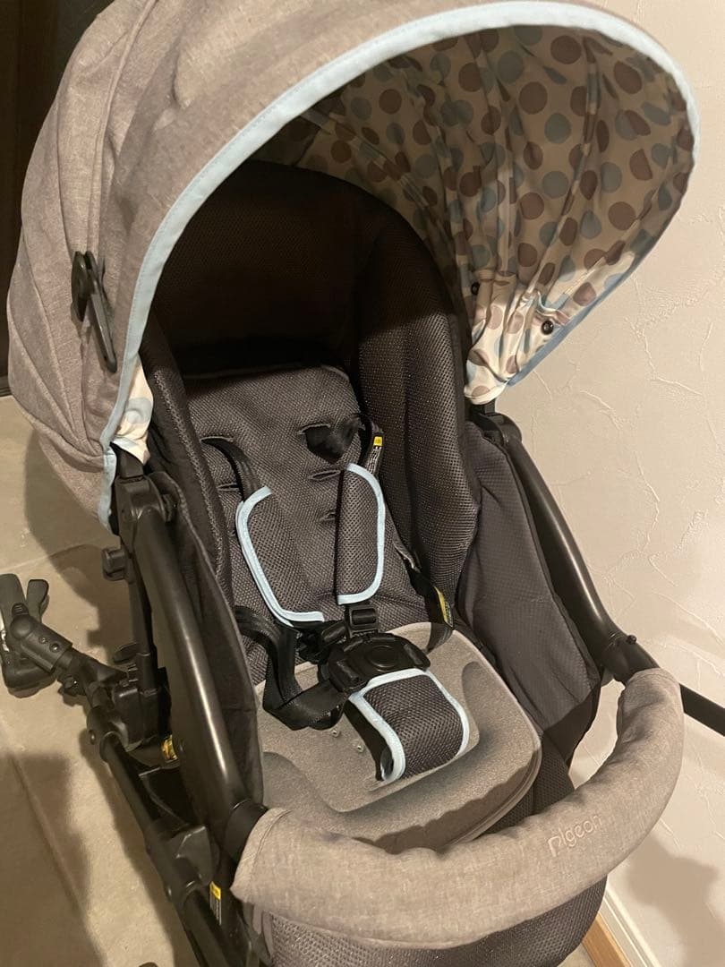 ピジョン Runfee（ランフィ）A型　B型