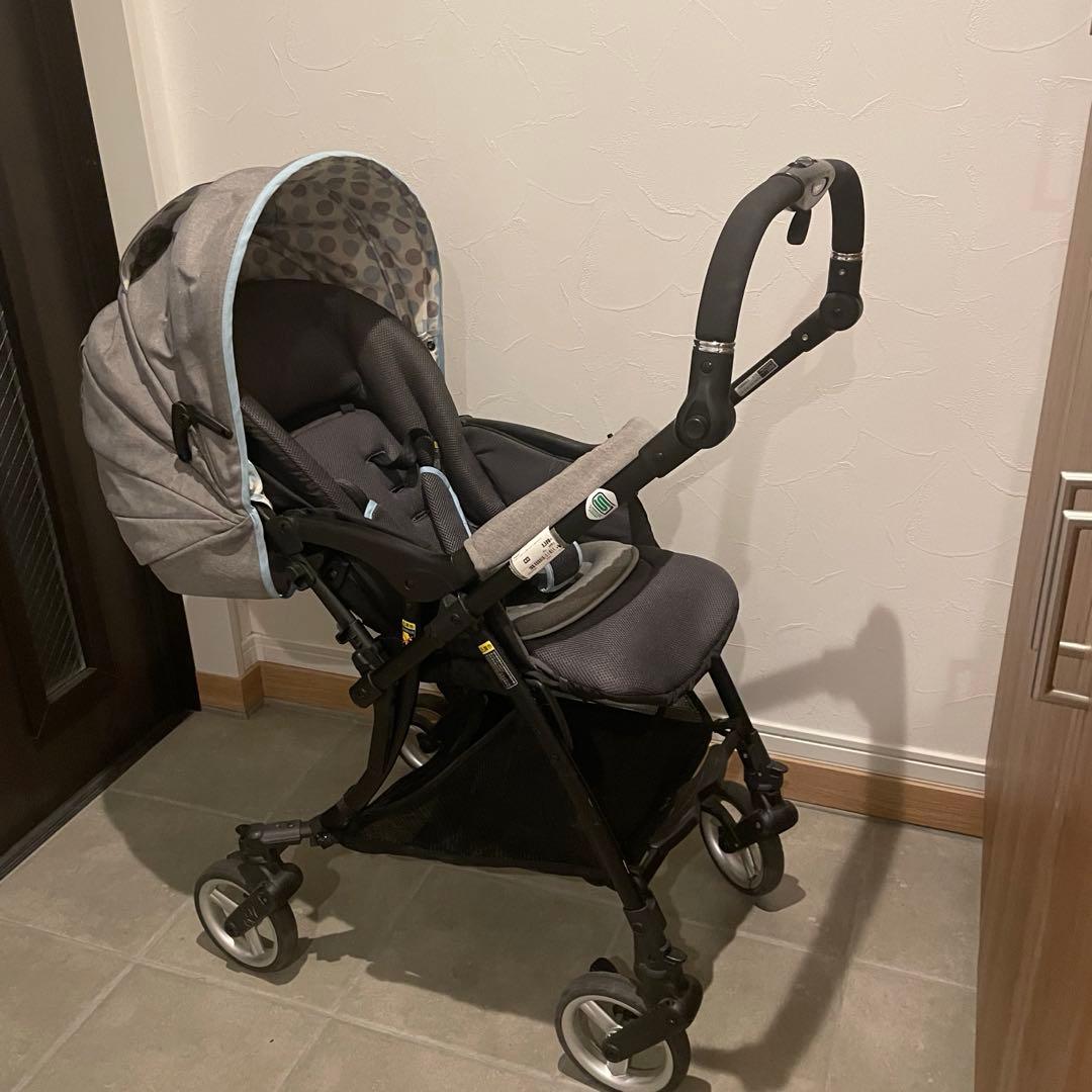 ピジョン Runfee（ランフィ）A型　B型