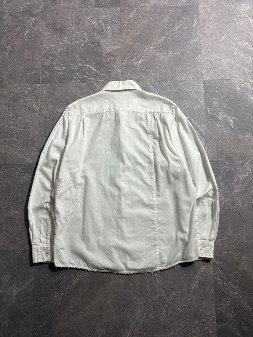 KAPITAL '刺し子ステッチ' L/S shirt Japan made