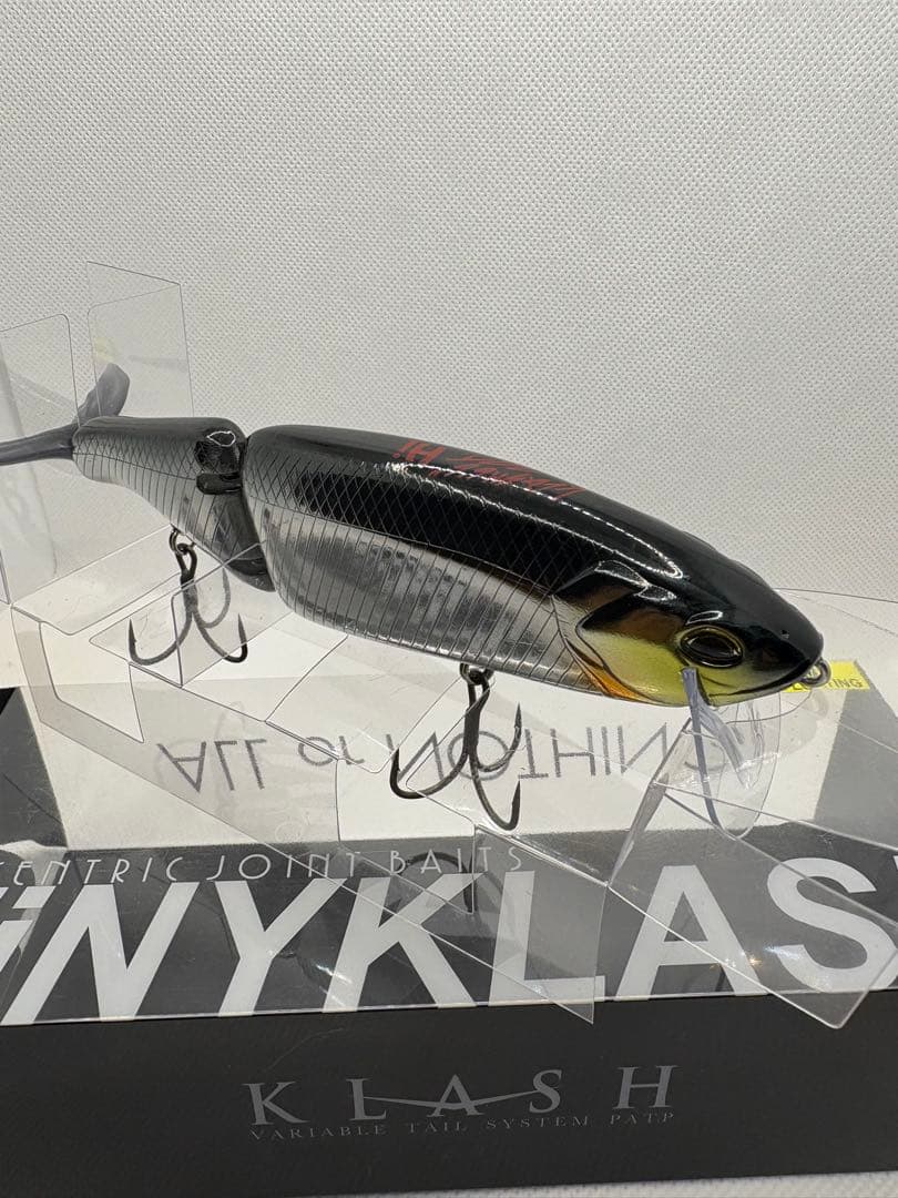 DRTタイニークラッシュHI 究極ベイトフィッシュ