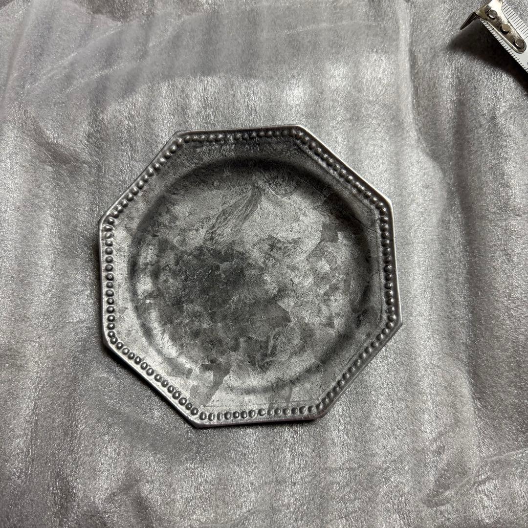 新品 co+fe オクトゴナルプレート　八角　アスティエ　ハグオーワー