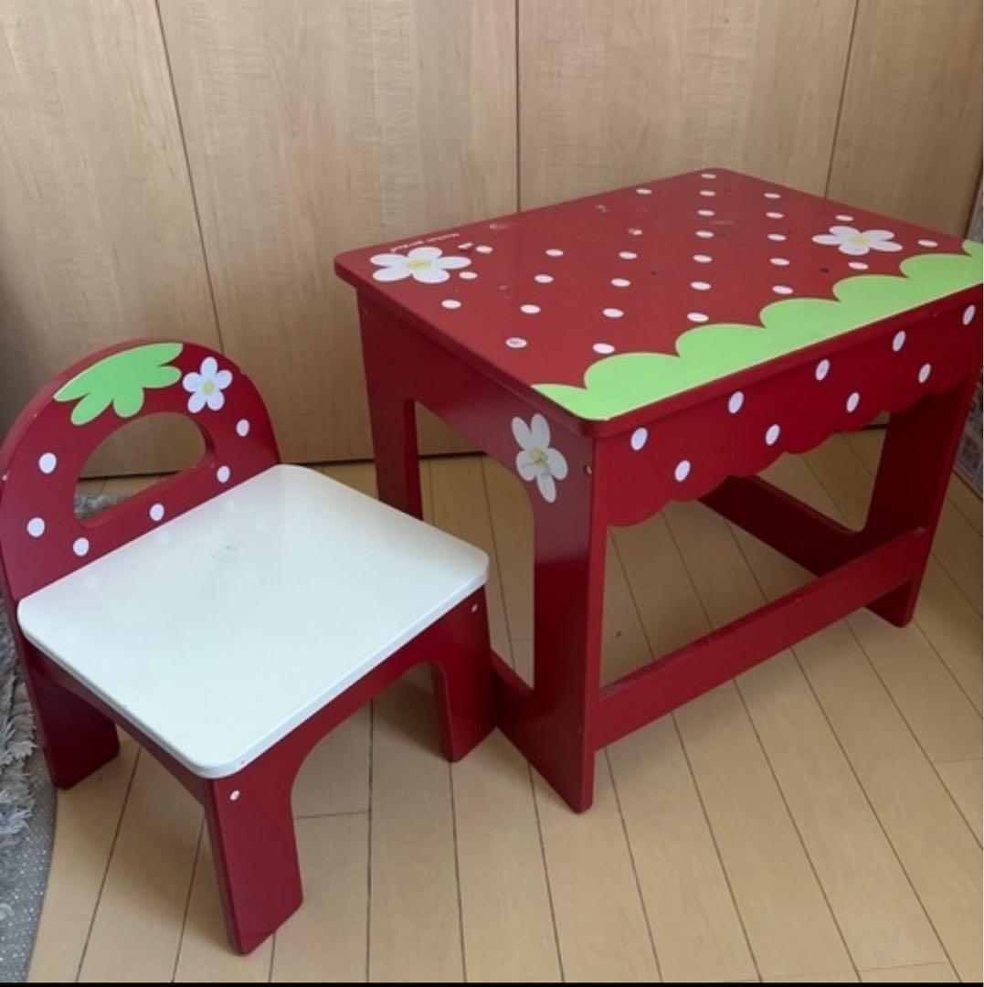 マザーガーデン　テーブルセット