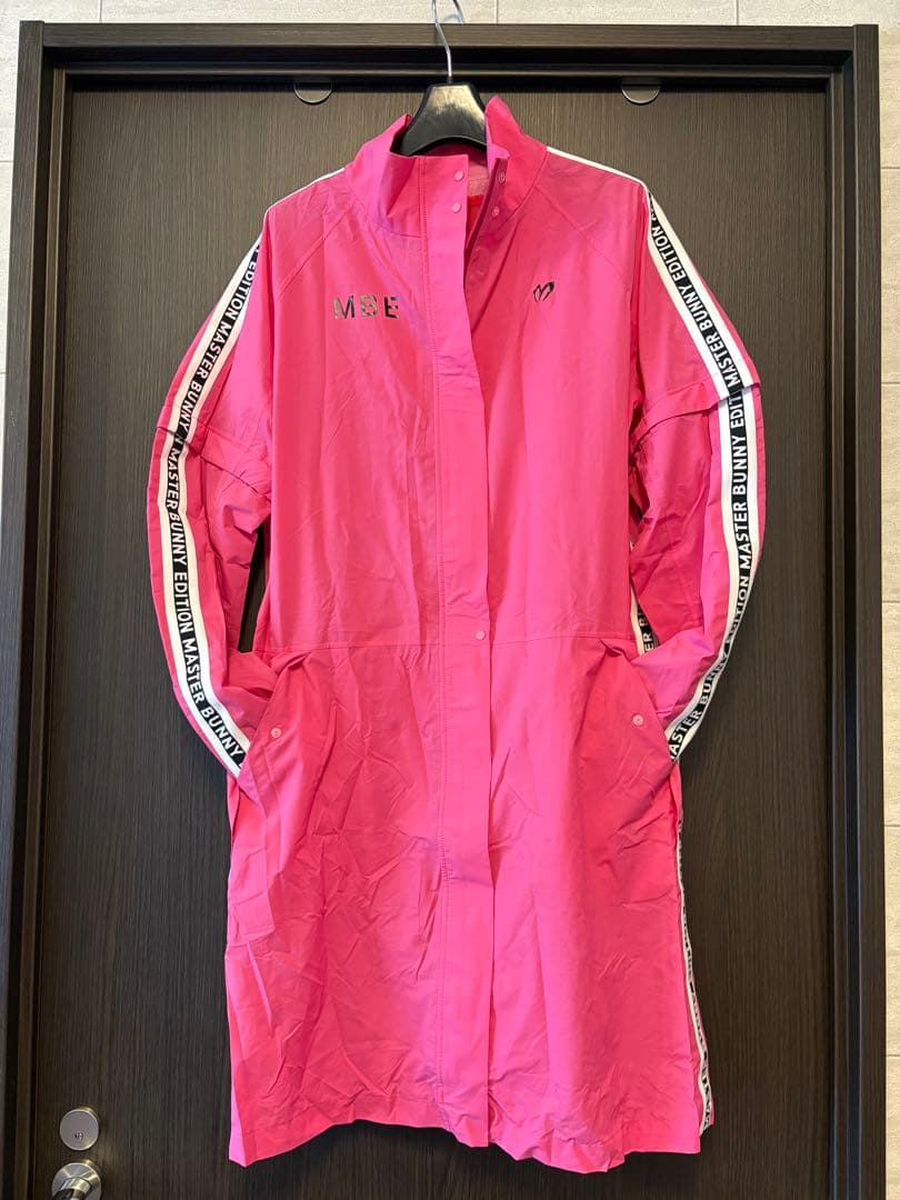 ナオ⭐︎2way マスターバーニー⭐︎レインウェア　サイズ1